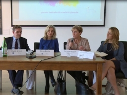 La Regione firma un'intesa con l'Istituto Italiano di Cultura di Bruxelles
