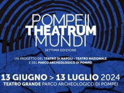 POMPEII THEATRUM MUNDI