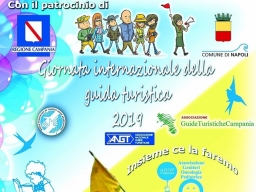 Ventesima edizione della giornata internazionale della Guida Turistica