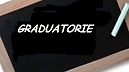 Approvazione e pubblicazione delle graduatorie provvisorie AP e CA