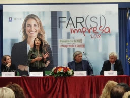 FAR(SI) Impresa 2018. Ricomincio da me: intraprendo e lavoro.