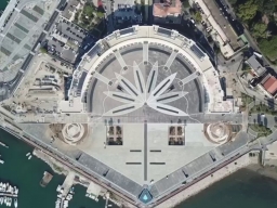 SALERNO, INAUGURATA PIAZZA DELLA LIBERTÀ