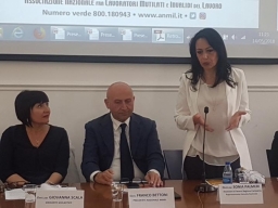 PALMERI, Sicurezza e prevenzione degli infortuni sul lavoro: obiettivo prioritario 