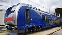 Un nuovo treno per la linea Napoli-Cancello-Benevento