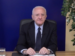 IL PRESIDENTE DE LUCA FA IL PUNTO DELLA SETTIMANA
