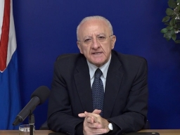 COVID-19, IL PRESIDENTE DE LUCA FA IL PUNTO DELLA SITUAZIONE