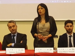 I PASSI GIUSTI PER IL LAVORO, iniziativa a Caserta con i giovani consulenti del lavoro