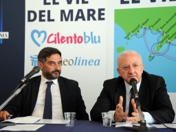 Presentata la stagione 2017 delle "Vie del mare"