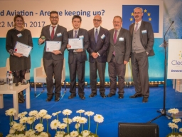 Clean Sky Academy – Best PhD Award in Aeronautics