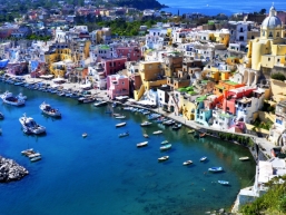 Valorizzazione del fondo rustico ex OM "Campo inglese" sito in Procida