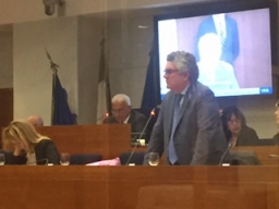 Aerospazio, mozione all'unanimita' del Consiglio. Lepore: presto l'incontro con il nuovo vertice di Leonardo