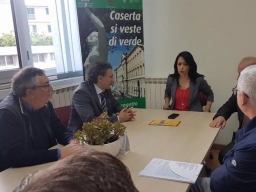 Salute e Sicurezza sui luoghi di lavoro: Incontro al CIAPI di Caserta