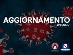 CORONAVIRUS, AGGIORNAMENTO