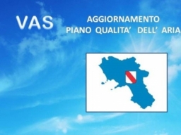 Avvio consultazioni VAS e VI per l'aggiornamento del Piano regionale di Tutela della Qualità dell'Aria (CUP 8586)