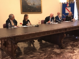 Presentato il Piano antincendio boschivo 2018