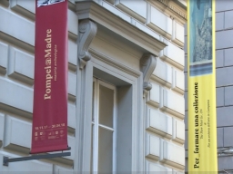 Al via la mostra "Pompei@Madre Materia archeologica”