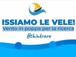 Issiamo le vele. Vento in poppa per la ricerca