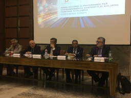 Contratti di sviluppo: Campania prima regione per investimenti
