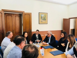 Vertenza Moccia Industra Srl