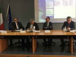 Area logistica integrata, incontro con il Partenariato. Lepore: "Avanti con le Zes, proficuo confronto con il Governo"