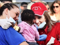 Interventi a tutela della salute dei migranti negli insediamenti nelle aree di Castel Volturno ed Eboli