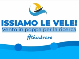 Issiamo le vele - Vento in poppa per la ricerca!