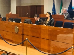 American Laundry, interviene l’Assessore al lavoro Sonia Palmeri