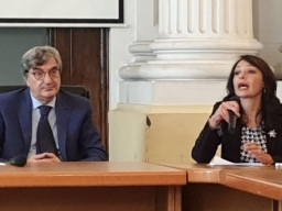 Vertenza Cementificio Moccia