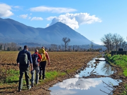 Manifestazione d’interesse per l’individuazione dei Comuni Capofila per la realizzazione di interventi di valorizzazione e promozione della Via Francigena in Campania”   