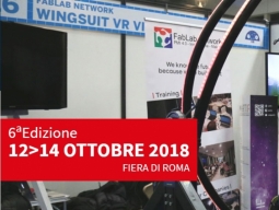 Maker Faire Rome 2018: aperta la call per partecipare