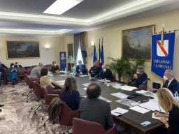 SANITÀ, VIA ALLA PROGETTAZIONE DEL NUOVO SANTOBONO: OK DALLA CONFERENZA DI SERVIZI