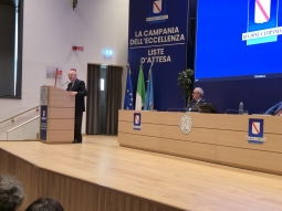 LISTE D'ATTESA, LA CAMPANIA DELL'ECCELLENZA: PRESENTATI I DATI DEL MONITORAGGIO (SCARICA IL REPORT)