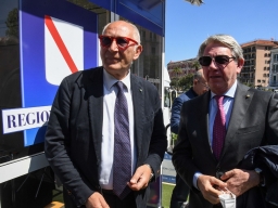 SANTI GIUFFRÈ NUOVO COMMISSARIO ANTIRACKET E ANTIUSURA