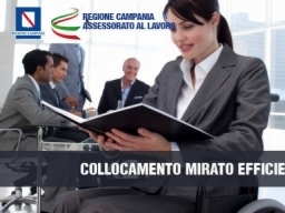 Collocamento Mirato di Benevento - Centralinisti non vedenti ex art. 6 della legge n. 113/85