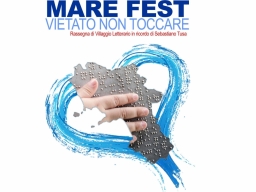 "Mare Fest. Vietato non Toccare"