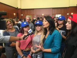 METTITI IN GIOCO: interessante confronto dedicato ai giovani alla Stazione Marittima di Napoli.