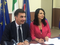 Rilancio e valorizzazione dei Centri per l' impiego della provincia di Avellino