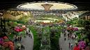 Euroflora 2011, grande successo per la produzione campana