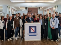 La Regione Campania promuove il settore calzaturiero e della pelletteria ad Almaty