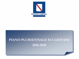 Piano pluriennale sui giovani - 2018/2020