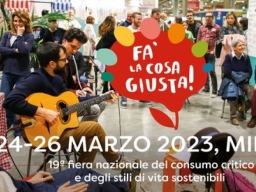 Avviso esplorativo di Manifestazione di Interesse per la Partecipazione a Fa’ la Cosa Giusta! 2023