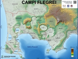 20/03/2025 - Comunicato stampa n. 43 - Bradisismo, "Io non rischio scuola" e "Noi e i vulcani" - in tutte le scuole primarie dei Campi Flegrei