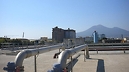 Depurazione fiume Sarno: al via la gestione biologica nell'impianto di Castellammare di Stabia