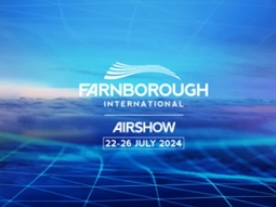 Salone dell’aerospazio "Farnborough International Airshow" - Londra, 22-26 luglio 2024