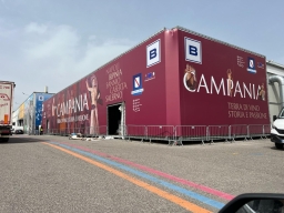 LA CAMPANIA DEL VINO AL VINITALY 2024. CONVEGNI, MASTERCLASS E DEGUSTAZIONI CON IL BRAND CAMPANIA