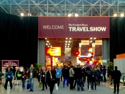 Fiere in ambito turistico: New York Times Travel Show 2019