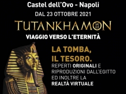 Tutankhamon, Viaggio verso l'eternità