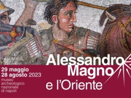 Alessandro Magno e l’Oriente