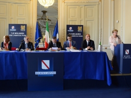 Campania, 1,8 miliardi per l’agricoltura