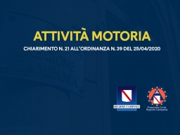 COVID-19: È CONSENTITO PASSEGGIARE, VIETATO FARE JOGGING